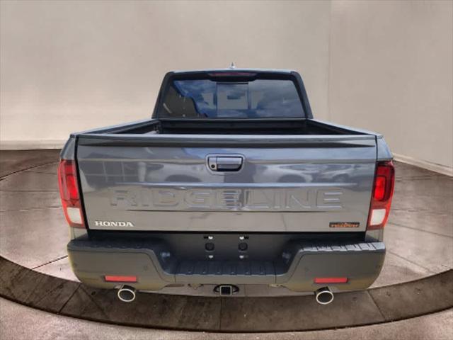 new 2025 Honda Ridgeline car, priced at $48,730
