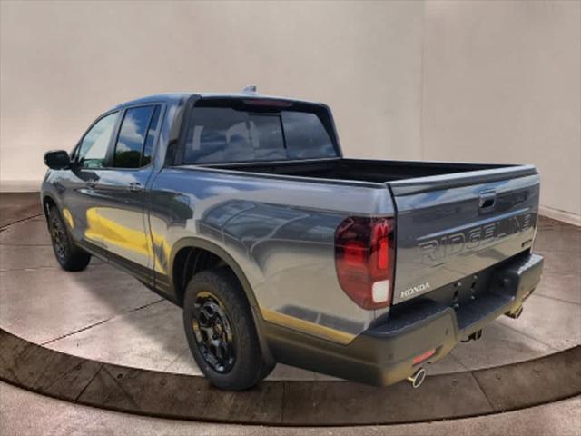 new 2025 Honda Ridgeline car, priced at $48,730