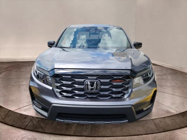 new 2025 Honda Ridgeline car, priced at $48,730