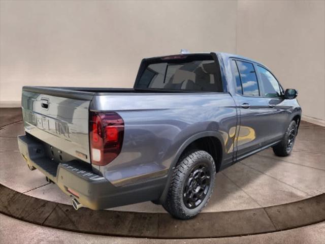 new 2025 Honda Ridgeline car, priced at $48,730
