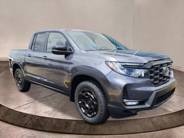 new 2025 Honda Ridgeline car, priced at $48,730