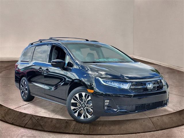 new 2025 Honda Odyssey car, priced at $53,410