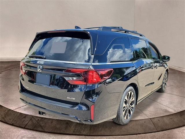 new 2025 Honda Odyssey car, priced at $53,410