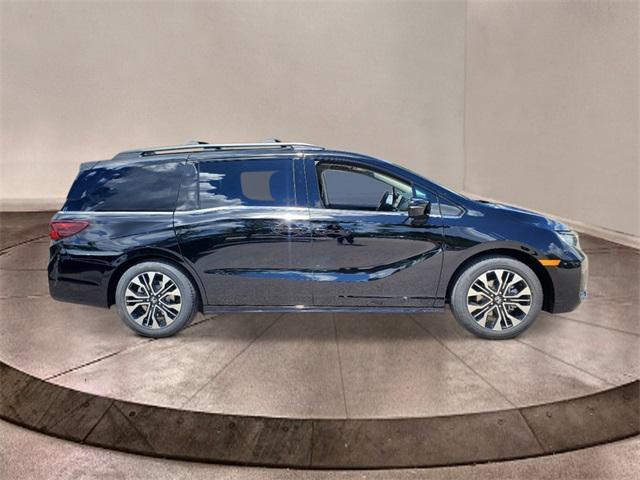 new 2025 Honda Odyssey car, priced at $53,410