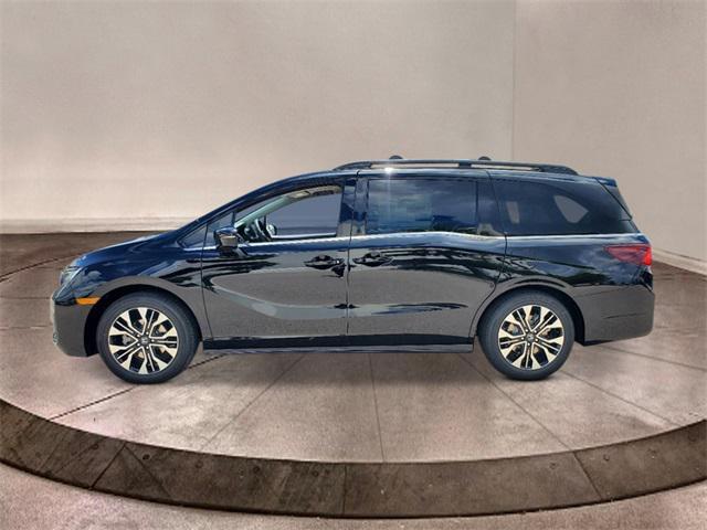 new 2025 Honda Odyssey car, priced at $53,410