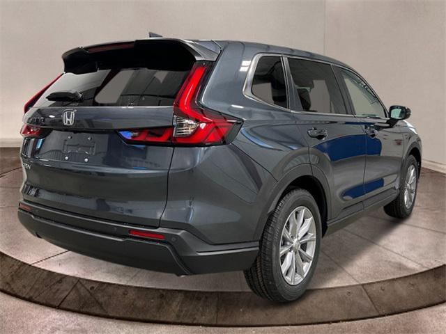 new 2025 Honda CR-V car, priced at $37,850