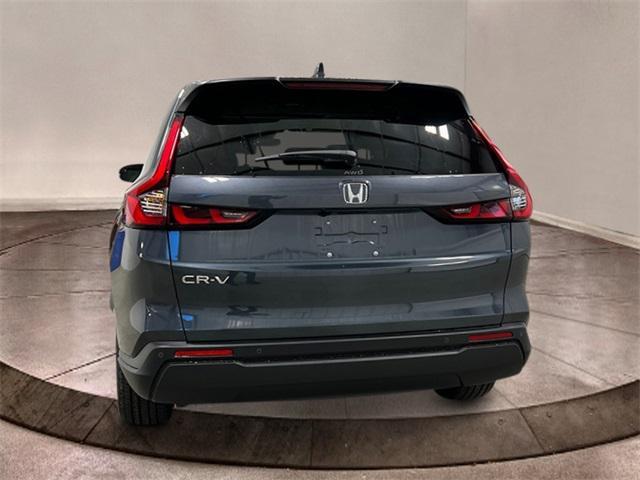 new 2025 Honda CR-V car, priced at $37,850