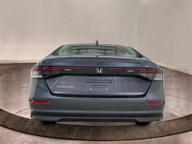 new 2024 Honda Accord car, priced at $31,005