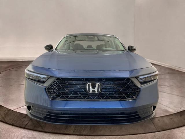 new 2025 Honda Accord car, priced at $31,710
