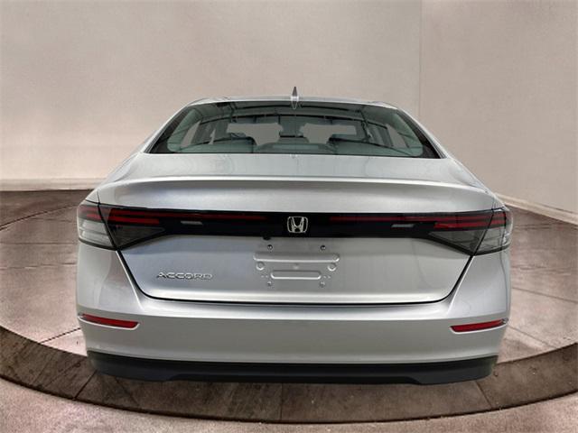 new 2024 Honda Accord car, priced at $31,005