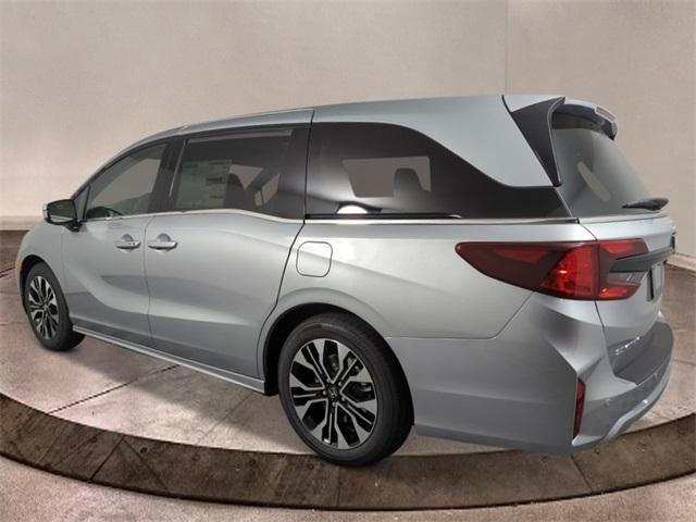 new 2025 Honda Odyssey car, priced at $52,275