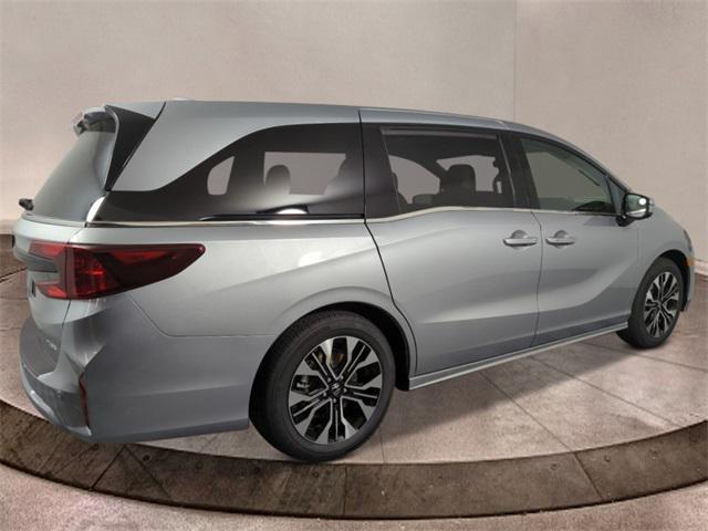 new 2025 Honda Odyssey car, priced at $52,275