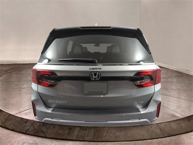 new 2025 Honda Odyssey car, priced at $52,275