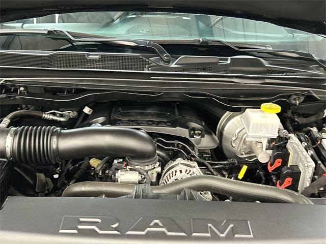 used 2020 Ram 1500 car, priced at $40,500