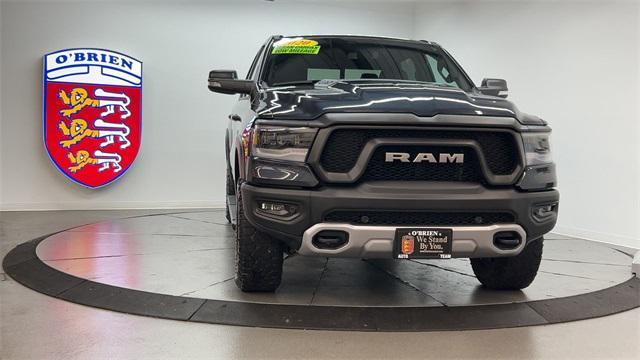 used 2020 Ram 1500 car, priced at $40,500