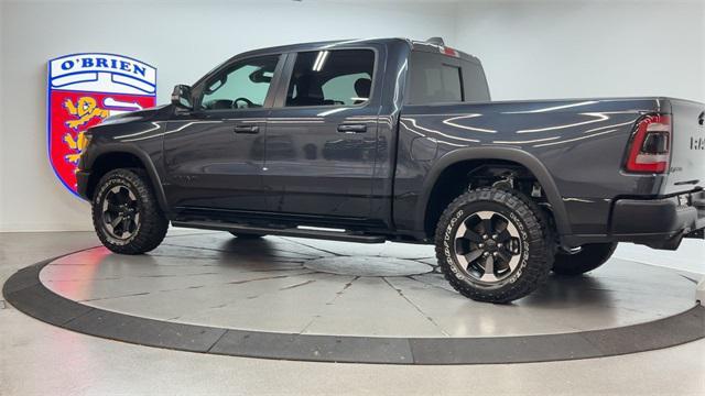 used 2020 Ram 1500 car, priced at $40,500