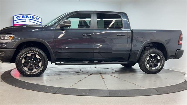 used 2020 Ram 1500 car, priced at $40,500