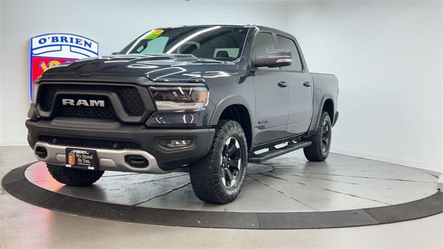 used 2020 Ram 1500 car, priced at $40,500