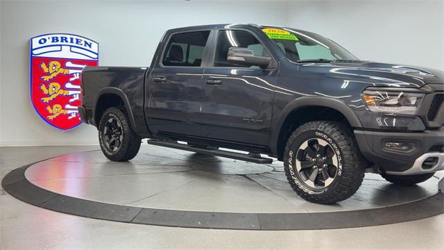 used 2020 Ram 1500 car, priced at $40,500