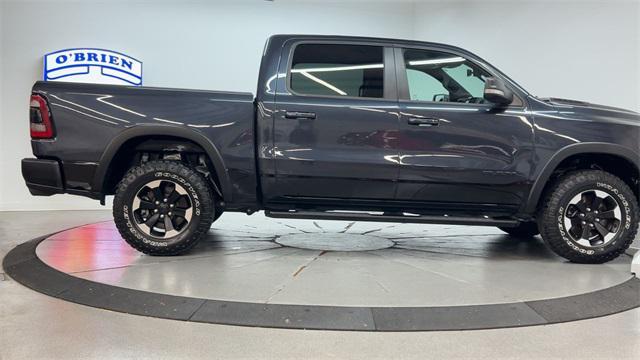 used 2020 Ram 1500 car, priced at $40,500