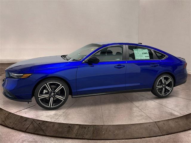 new 2025 Honda Accord Hybrid car, priced at $35,260