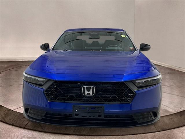 new 2025 Honda Accord Hybrid car, priced at $35,260