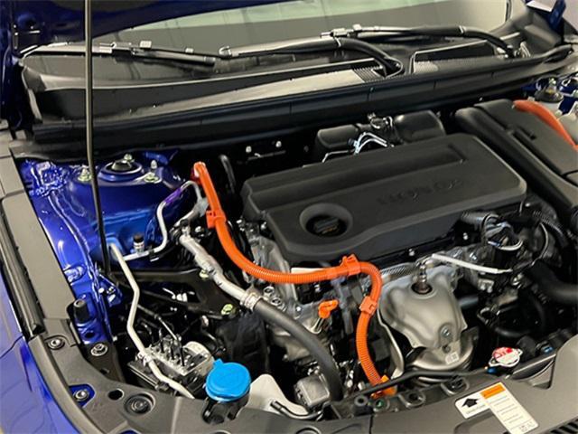 new 2025 Honda Accord Hybrid car, priced at $35,260