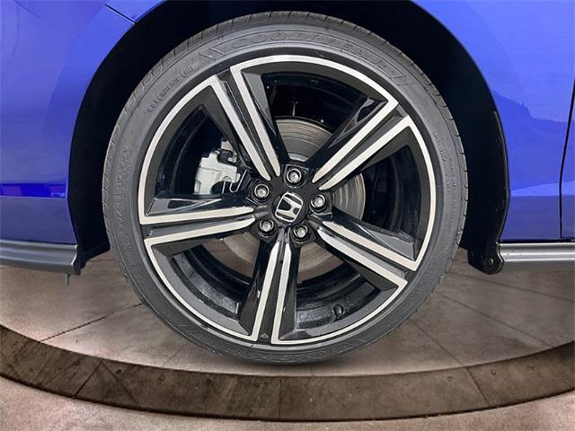 new 2025 Honda Accord Hybrid car, priced at $35,260