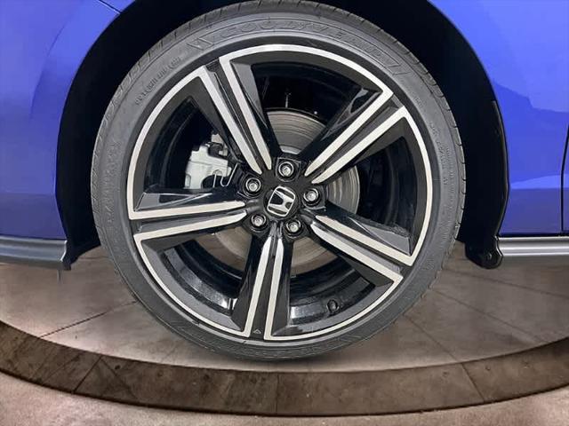 new 2025 Honda Accord Hybrid car, priced at $35,260