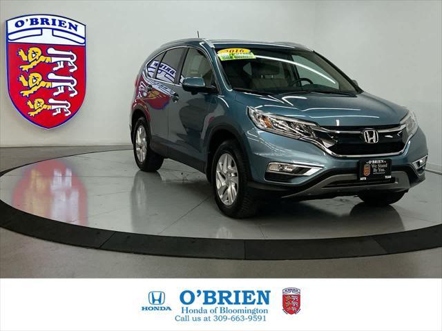 used 2016 Honda CR-V car, priced at $18,000
