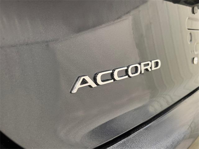 new 2024 Honda Accord car, priced at $31,005