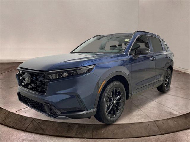 new 2025 Honda CR-V Hybrid car, priced at $40,545