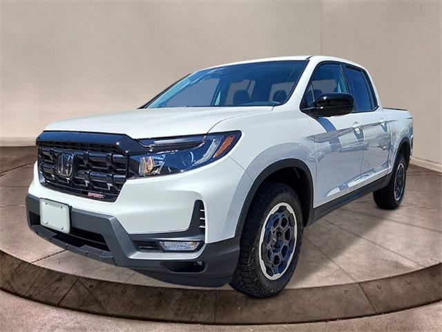 new 2024 Honda Ridgeline car, priced at $43,500