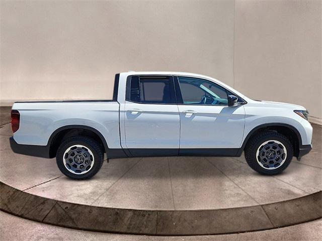 new 2024 Honda Ridgeline car, priced at $43,500