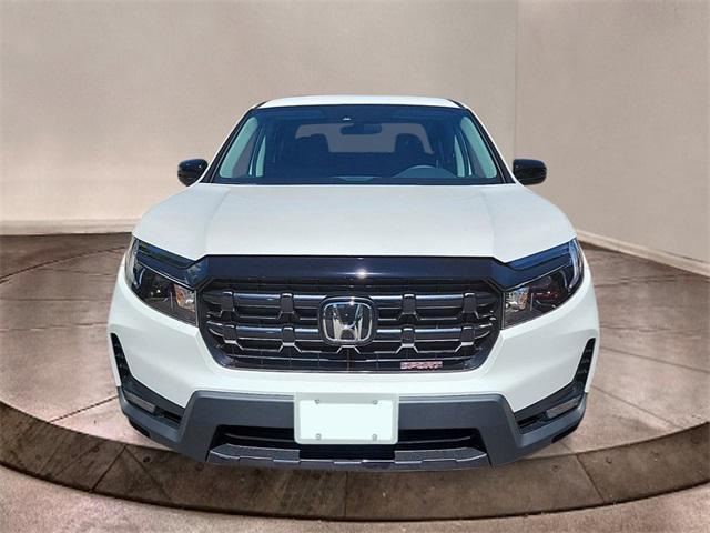 new 2024 Honda Ridgeline car, priced at $43,500