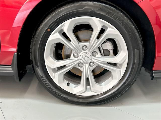 used 2024 Honda Accord car, priced at $25,900