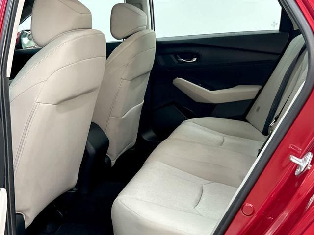 used 2024 Honda Accord car, priced at $25,900