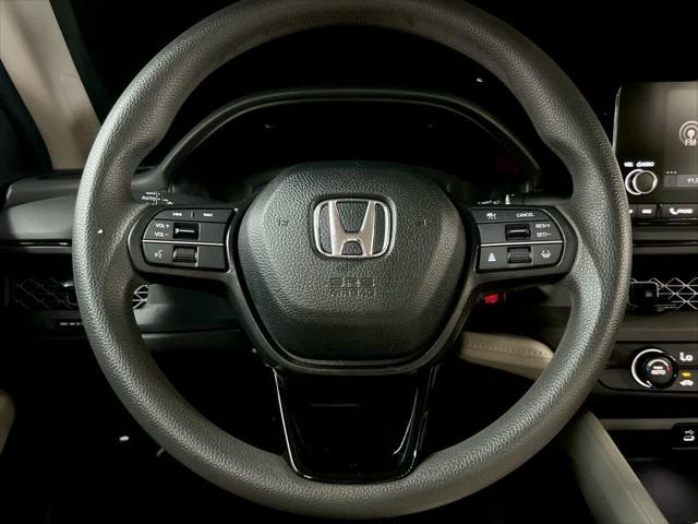 used 2024 Honda Accord car, priced at $25,900