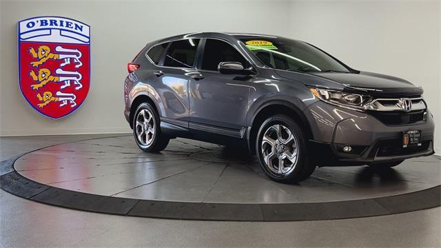 used 2019 Honda CR-V car, priced at $21,900