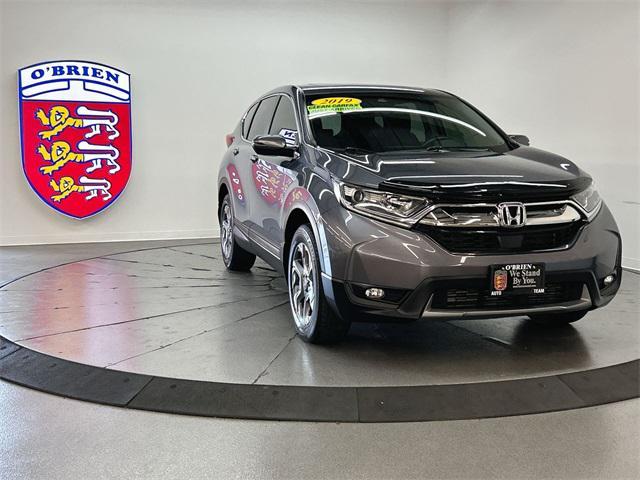 used 2019 Honda CR-V car, priced at $21,900