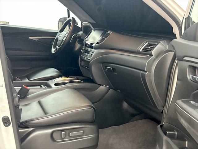 used 2021 Honda Ridgeline car, priced at $30,500