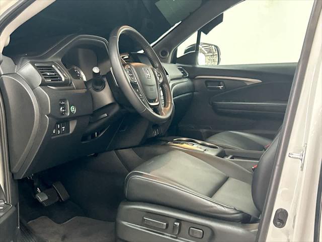 used 2021 Honda Ridgeline car, priced at $30,500