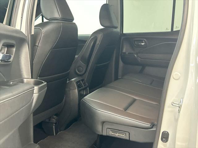 used 2021 Honda Ridgeline car, priced at $30,500