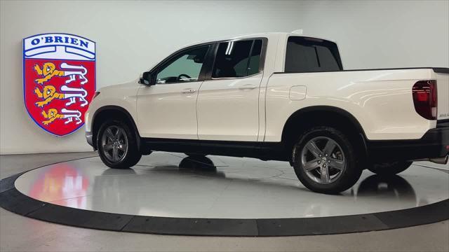 used 2021 Honda Ridgeline car, priced at $30,500