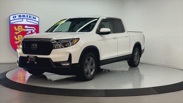 used 2021 Honda Ridgeline car, priced at $30,500