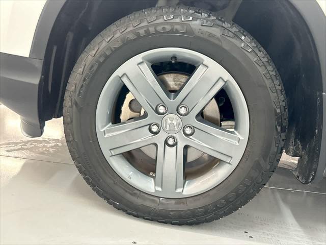 used 2021 Honda Ridgeline car, priced at $30,500