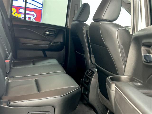 used 2021 Honda Ridgeline car, priced at $30,500