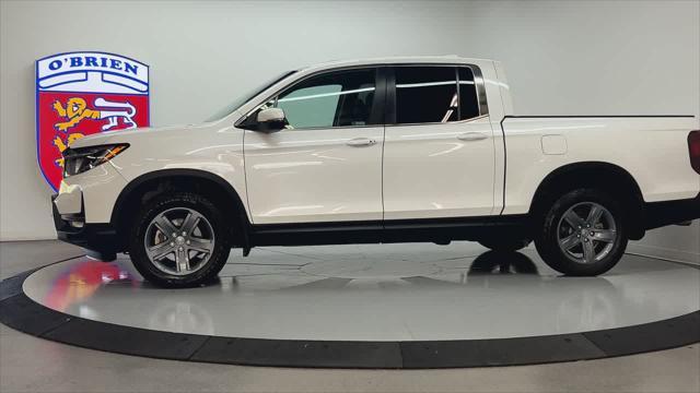 used 2021 Honda Ridgeline car, priced at $30,500