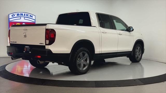 used 2021 Honda Ridgeline car, priced at $30,500