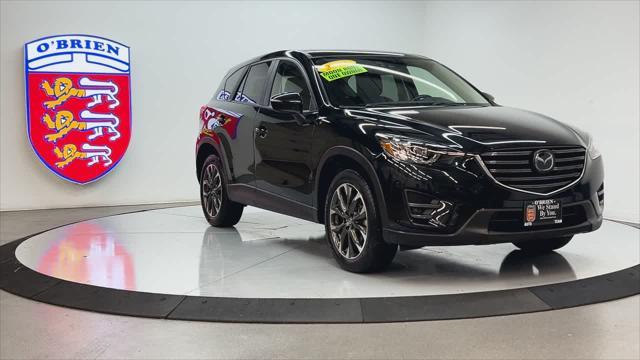used 2016 Mazda CX-5 car, priced at $15,200